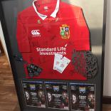 Lions Rugby Shirt